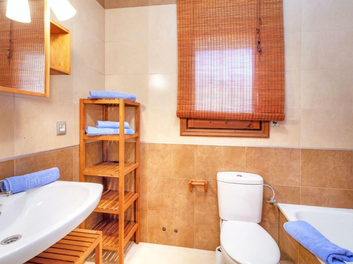 Villa Estrella By Interhome Hospitalet De L'Infant Dış mekan fotoğraf